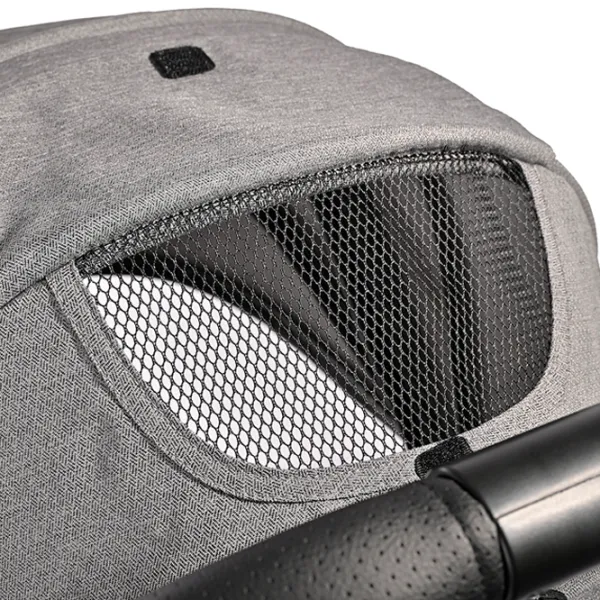 Cărucior pentru copil Lorelli Stroller Quick 10021932406/ Gray photo 7