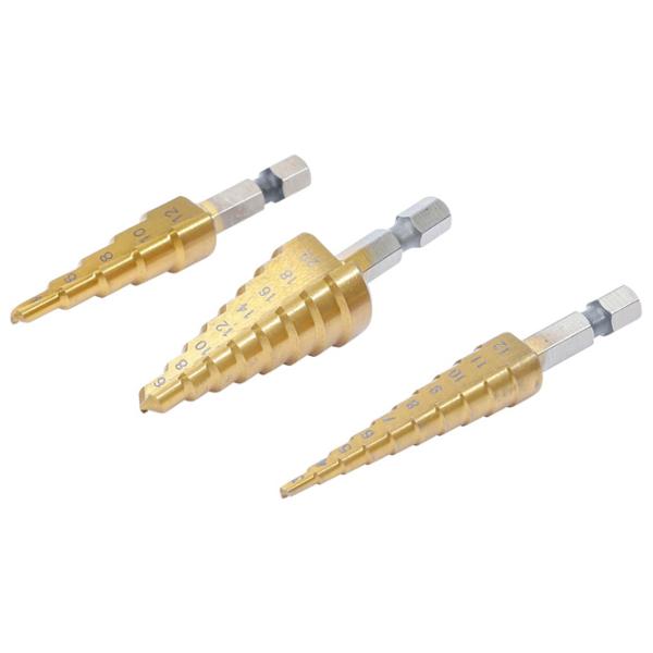 Set de burghie BGS 1616 HSS photo 1