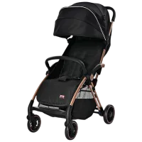 Детская коляска Lorelli Stroller Quick 10021932401/ Black