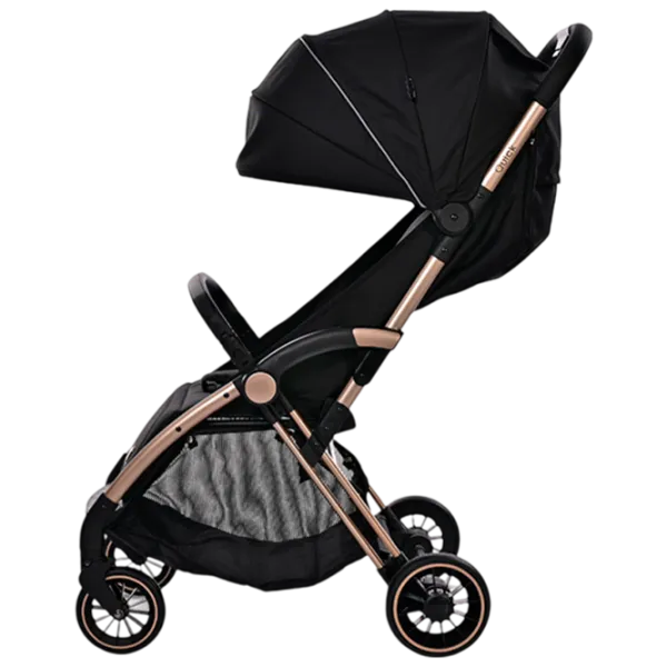 Детская коляска Lorelli Stroller Quick 10021932401/ Black photo 2