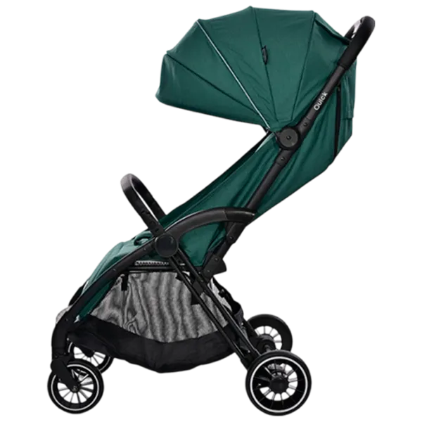 Детская коляска Lorelli Stroller Quick 10021932414/ Green photo 2