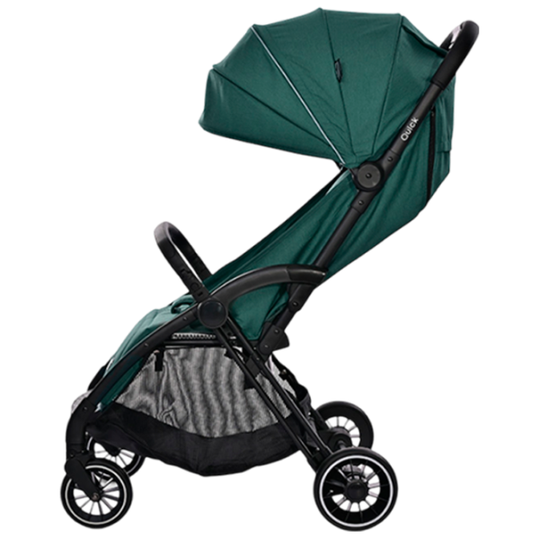 Детская коляска Lorelli Stroller Quick 10021932414/ Green photo 2