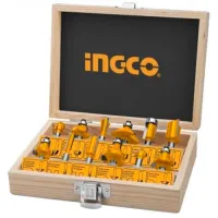 Набор фрез INGCO AKRT1211 Cталь