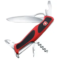 Мултитул Victorinox Ranger 61 M Grip кемпинговый/ нержавеющая сталь