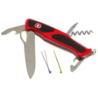 Мултитул Victorinox Ranger 61 M Grip кемпинговый/ нержавеющая сталь photo 2