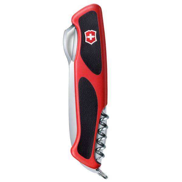 Мултитул Victorinox Ranger 61 M Grip кемпинговый/ нержавеющая сталь photo 3 Мултитул Victorinox Ranger 61 M Grip кемпинговый/ нержавеющая сталь photo 3