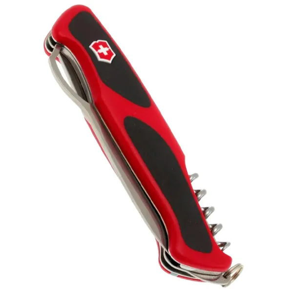 Мултитул Victorinox Ranger 61 M Grip кемпинговый/ нержавеющая сталь photo 6 Мултитул Victorinox Ranger 61 M Grip кемпинговый/ нержавеющая сталь photo 6