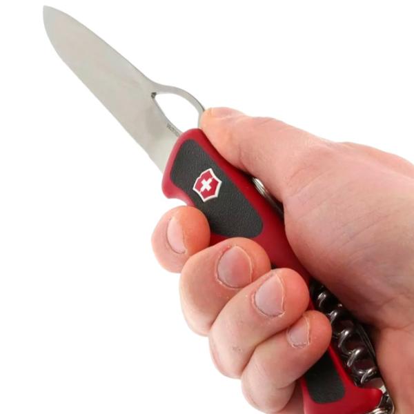 Мултитул Victorinox Ranger 61 M Grip кемпинговый/ нержавеющая сталь photo 7 Мултитул Victorinox Ranger 61 M Grip кемпинговый/ нержавеющая сталь photo 7