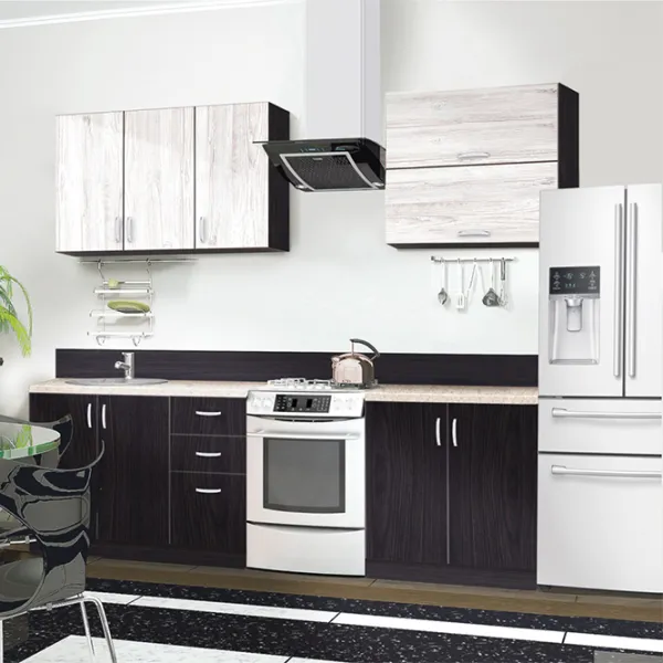 Bucătărie Modern Paola PAL / Wenge magie photo 1 Bucătărie Modern Paola PAL / Wenge magie photo 1