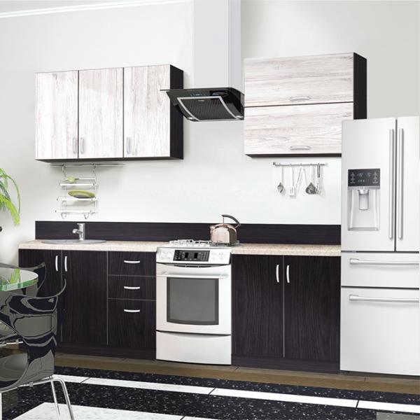 Bucătărie Modern Paola PAL / Wenge magie photo 1 Bucătărie Modern Paola PAL / Wenge magie photo 1