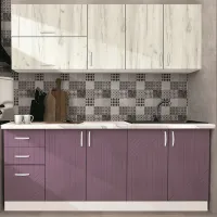 Bucătărie Modern Paola PAL/ Marsala