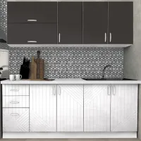 Кухня Modern Паола ДСП/ Anthracite