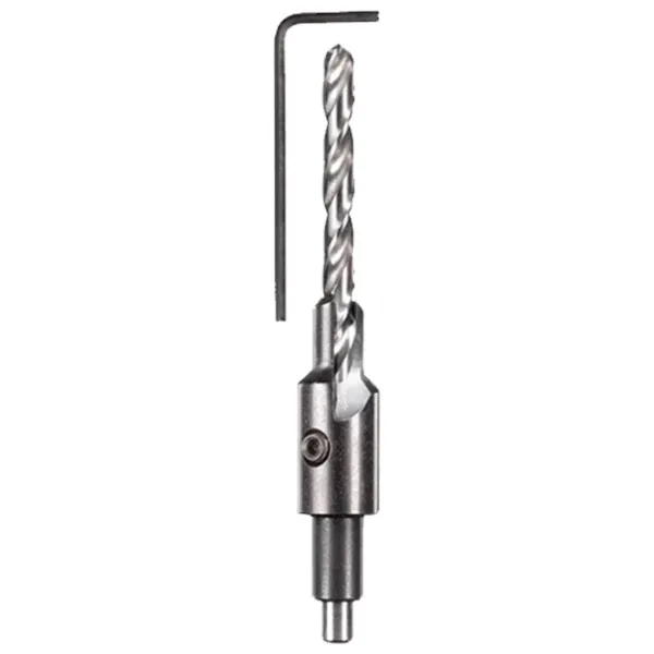 Adaptor pentru burghiu cu zencuitor KWB K512604 230 mm photo 1