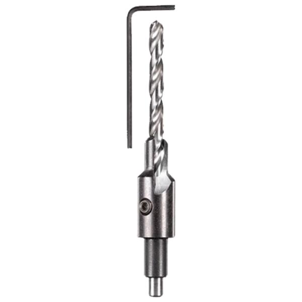 Adaptor pentru burghiu cu zencuitor KWB K512604 230 mm photo 1