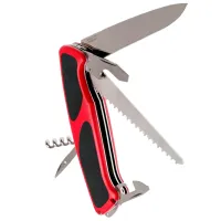 Мултитул Victorinox Ranger 55 Grip кемпинговый/ нержавеющая сталь photo 4