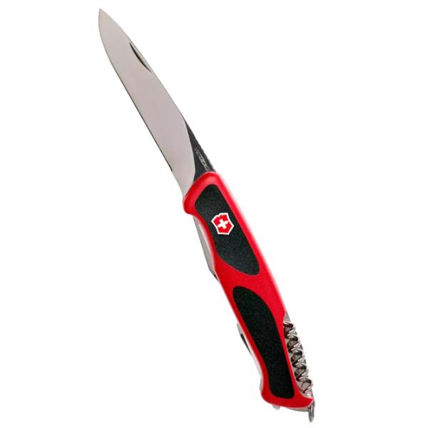 Multitool Victorinox Ranger 55 Grip Camping/ Oțel inoxidabil photo 5 Multitool Victorinox Ranger 55 Grip Camping/ Oțel inoxidabil photo 5