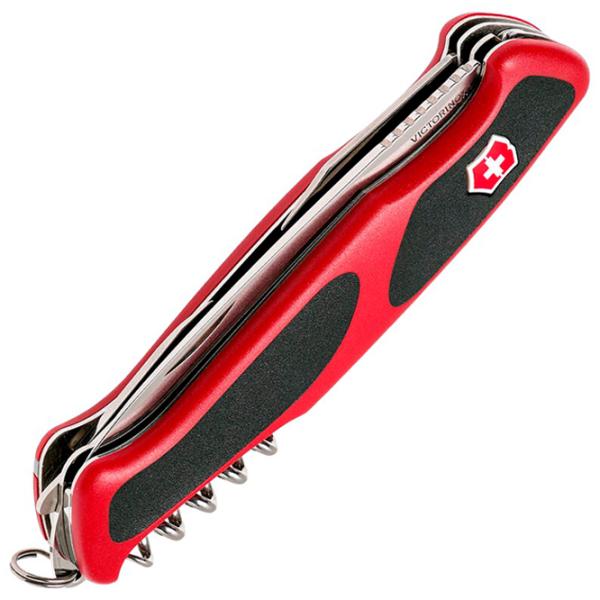 Multitool Victorinox Ranger 55 Grip Camping/ Oțel inoxidabil photo 7 Multitool Victorinox Ranger 55 Grip Camping/ Oțel inoxidabil photo 7