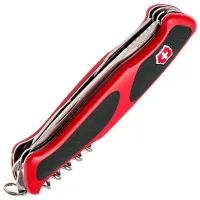 Мултитул Victorinox Ranger 55 Grip кемпинговый/ нержавеющая сталь photo 7
