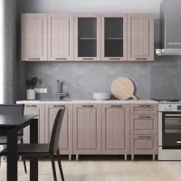 Bucătărie ML-Mobila Provence MDF/ White