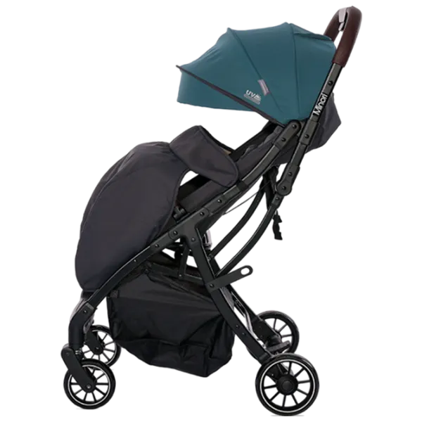 Детская коляска Lorelli Stroller Minori 10021922404/ Green photo 3 Детская коляска Lorelli Stroller Minori 10021922404/ Green photo 3