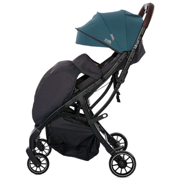 Детская коляска Lorelli Stroller Minori 10021922404/ Green photo 3 Детская коляска Lorelli Stroller Minori 10021922404/ Green photo 3