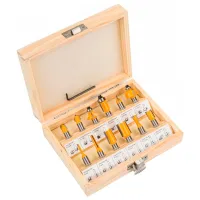 Набор фрез Powermat PM-ZFD-12.8 Cталь