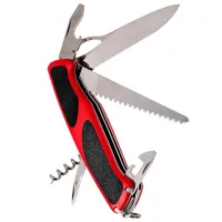 Мултитул Victorinox Ranger 79 M Grip кемпинговый/ нержавеющая сталь photo 5