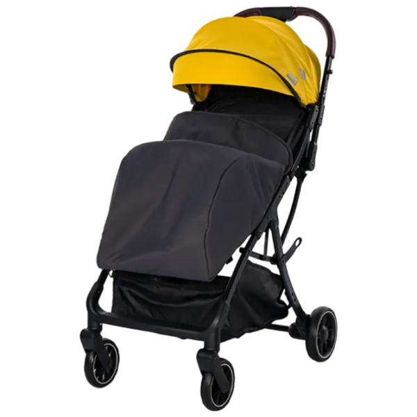 Детская коляска Lorelli Stroller Minori 10021922403/ Желтый photo 1 Детская коляска Lorelli Stroller Minori 10021922403/ Желтый photo 1