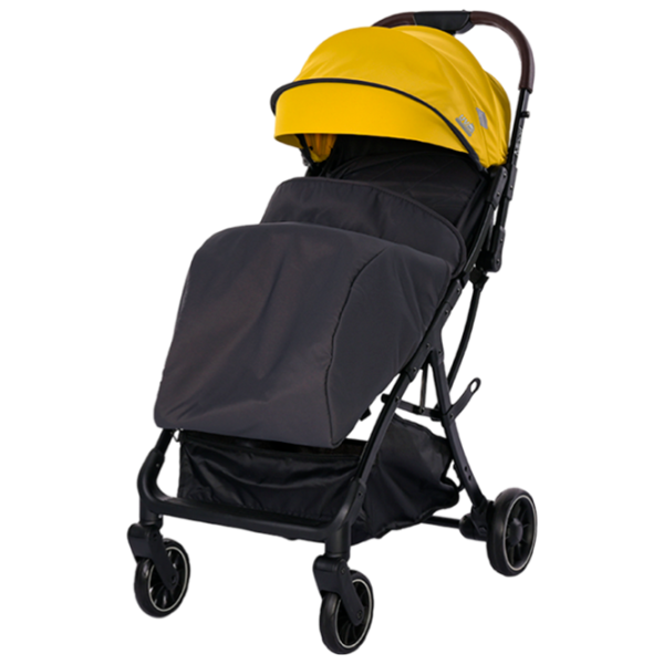 Детская коляска Lorelli Stroller Minori 10021922403/ Желтый photo 1 Детская коляска Lorelli Stroller Minori 10021922403/ Желтый photo 1