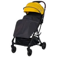 Детская коляска Lorelli Stroller Minori 10021922403/ Желтый