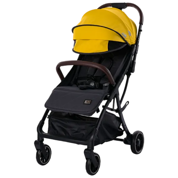 Детская коляска Lorelli Stroller Minori 10021922403/ Желтый photo 2 Детская коляска Lorelli Stroller Minori 10021922403/ Желтый photo 2