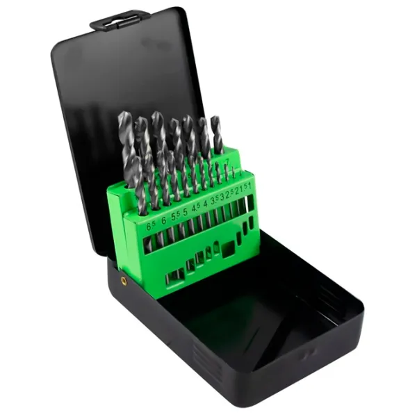 Набор сверл JBM 53854 HSS photo 1