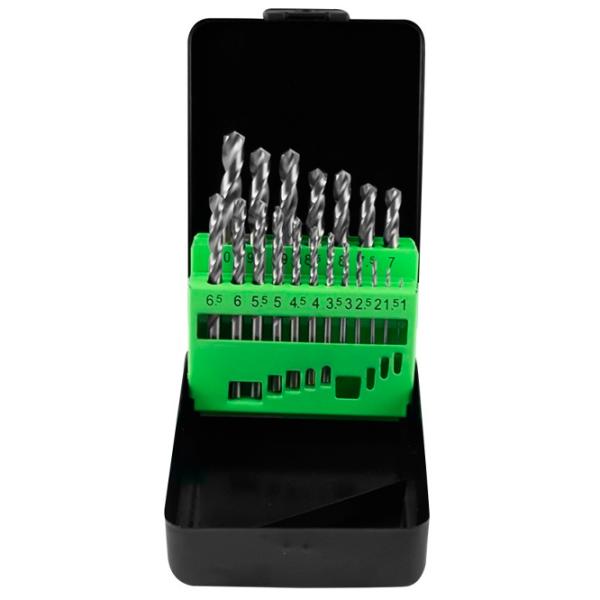 Набор сверл JBM 53854 HSS photo 3