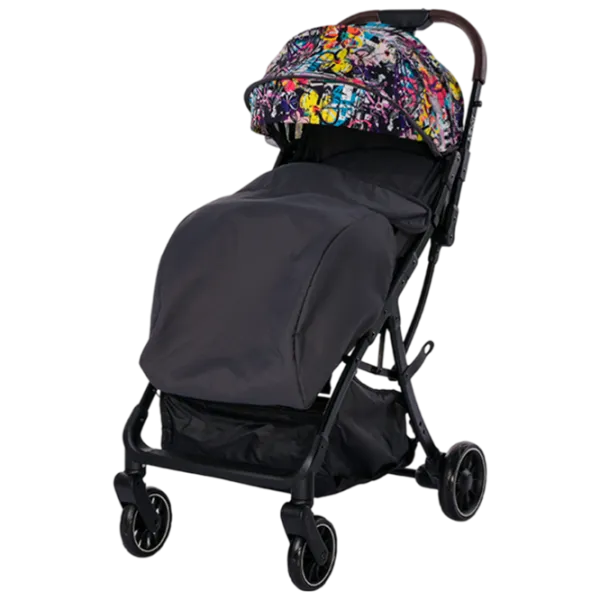 Детская коляска Lorelli Stroller Minori 10021922391/ Black photo 1 Детская коляска Lorelli Stroller Minori 10021922391/ Black photo 1