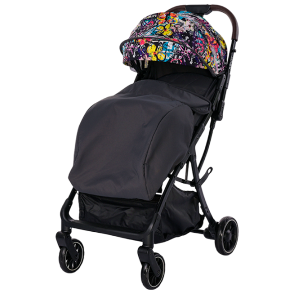 Детская коляска Lorelli Stroller Minori 10021922391/ Black photo 1 Детская коляска Lorelli Stroller Minori 10021922391/ Black photo 1