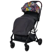 Детская коляска Lorelli Stroller Minori 10021922391/ Black
