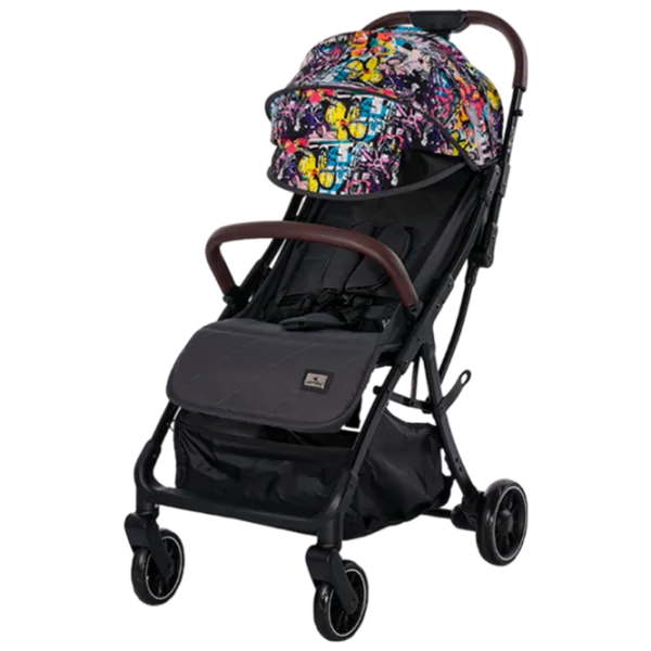 Детская коляска Lorelli Stroller Minori 10021922391/ Black photo 2 Детская коляска Lorelli Stroller Minori 10021922391/ Black photo 2