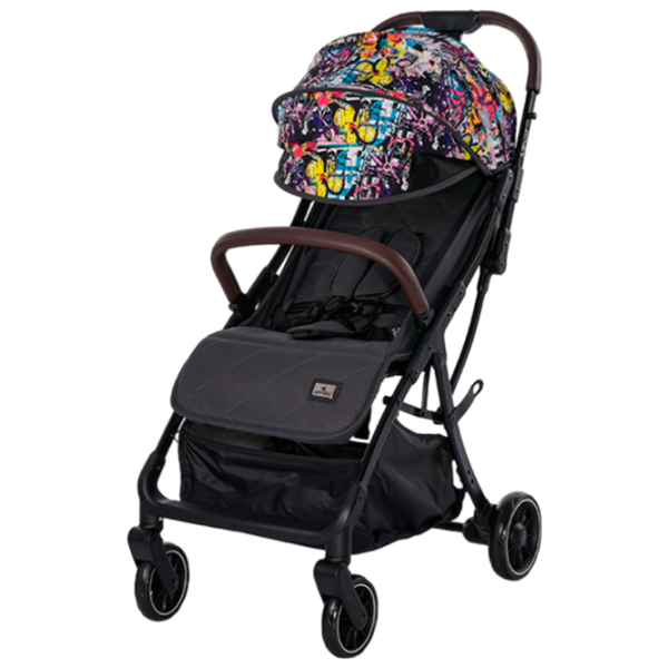 Детская коляска Lorelli Stroller Minori 10021922391/ Black photo 2 Детская коляска Lorelli Stroller Minori 10021922391/ Black photo 2