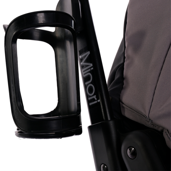 Детская коляска Lorelli Stroller Minori 10021922391/ Black photo 5 Детская коляска Lorelli Stroller Minori 10021922391/ Black photo 5