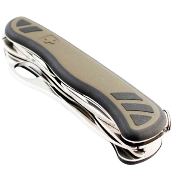 Мултитул Victorinox Swiss Soldier's кемпинговый/ нержавеющая сталь photo 2