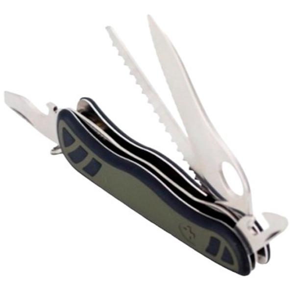 Мултитул Victorinox Swiss Soldier's кемпинговый/ нержавеющая сталь photo 4