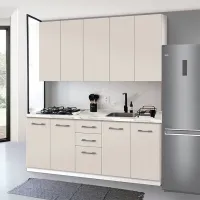 Кухня Modern Bono H110 ДСП/ Кашемир