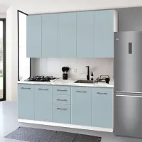 Bucătărie Modern Bono H110 PAL/ Blue