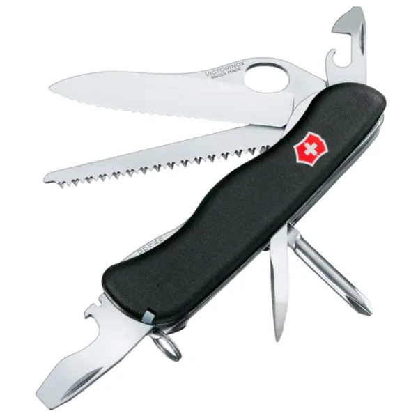 Мултитул Victorinox Trailmaster MW кемпинговый/ нержавеющая сталь photo 1