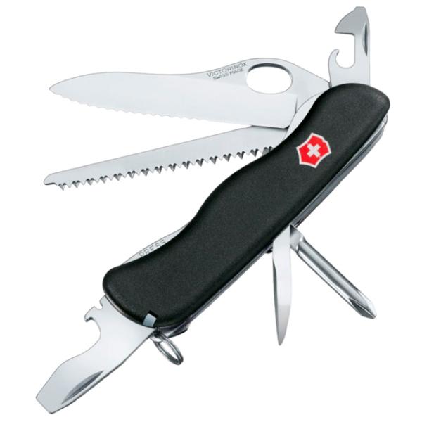 Мултитул Victorinox Trailmaster MW кемпинговый/ нержавеющая сталь photo 1