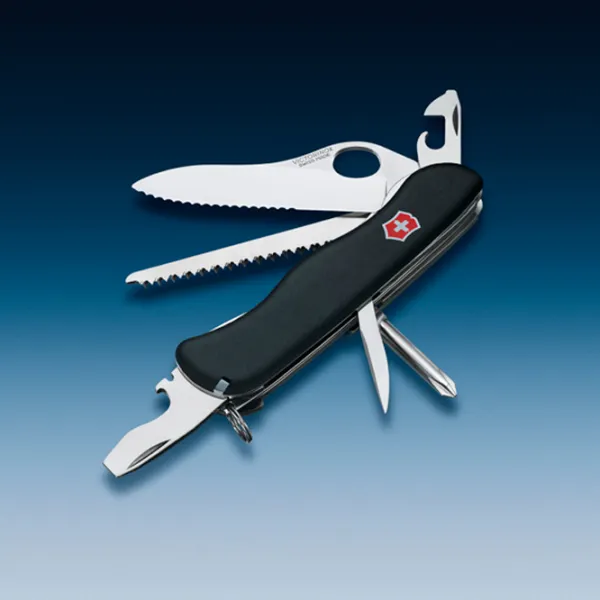 Мултитул Victorinox Trailmaster MW кемпинговый/ нержавеющая сталь photo 4