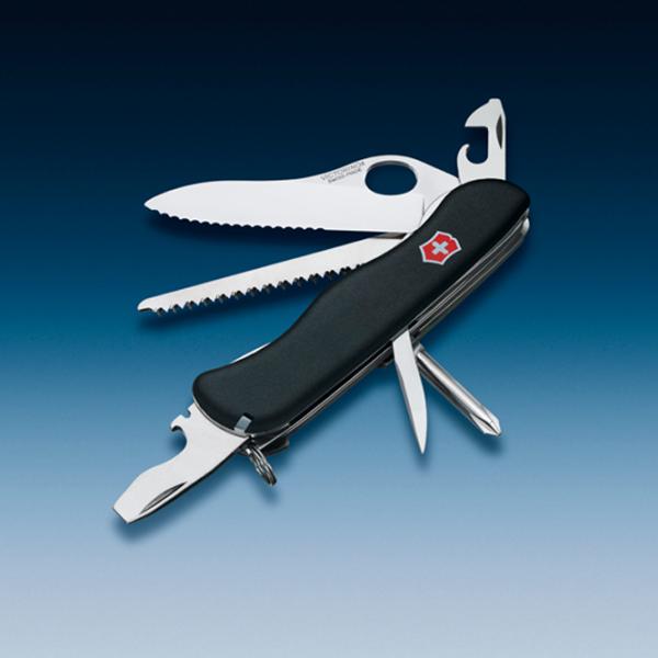 Мултитул Victorinox Trailmaster MW кемпинговый/ нержавеющая сталь photo 4