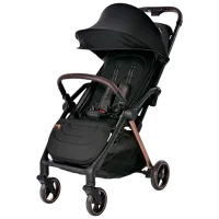 Детская коляска Lorelli Stroller Loret 10021982401/ Black