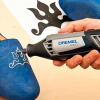 Set de freze Dremel 26150118JA Oțel photo 2
