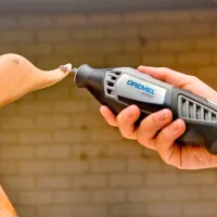 Set de freze Dremel 26150117JA Carbură de wolfram photo 2
